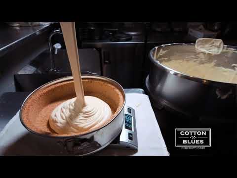 Cotton Blues Cheesecakes - Mississippi Made, New York Approved