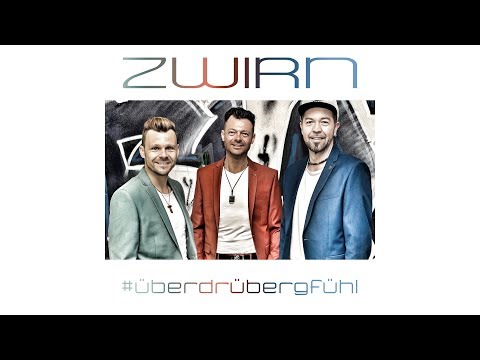 ZWIRN - #ÜberDrüberGfühl (Offizielles Musikvideo)