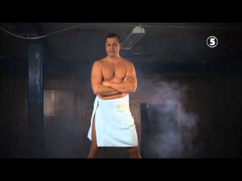 Jarmo: "I Finland gräver vi med bara händerna genom inlandsisen"