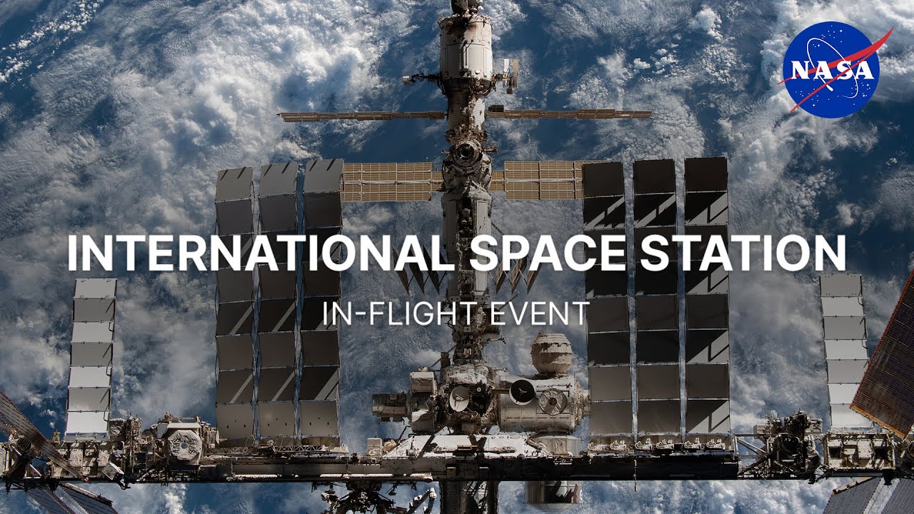 Watch Hurricane Helene from space in live NASA views from ISS (video