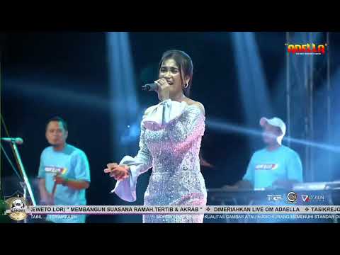 JANGAN PURA PURA || SERLY KDI || OM ADELLA || PEMALANG || HALAL BIHALAL 2025