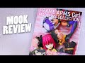Frame Arms Girl Modeling Collection Vol 1 Mook Review