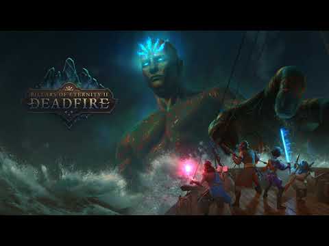 Pillars Of Eternity Ii Deadfire - The Sea And Her Love - Misc Computer Games