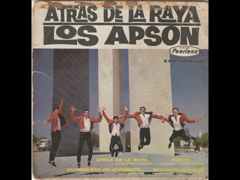 Bailando Slauson - Los Apson