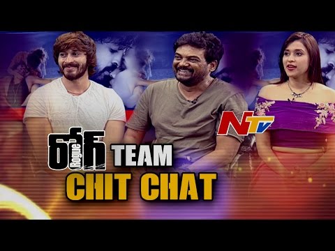 Rogue Movie Team Special Chit Chat