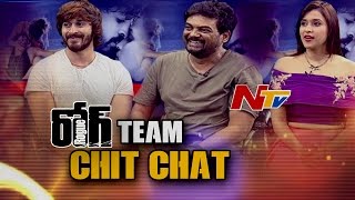Rogue Movie Team Special Chit Chat