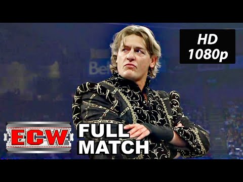 William Regal vs Tommy Dreamer WWE ECW Aug. 11, 2009 Full Match HD