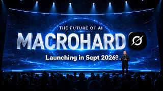 The Truth About Elon Musk’s Macrohard September Launch
