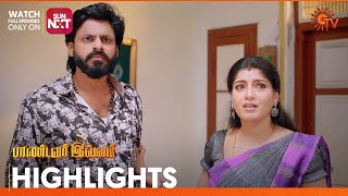 Pandavar Illam - Highlights | 26 Sep 2023 | Sun TV | Tamil Serial