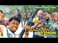 JAGABAN AND THE PYTHON FULL MOVIE EPISODE 1-6