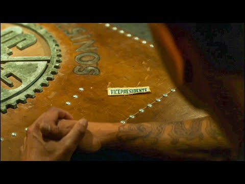 Mayans M.C. S04E03 | Ez Promoted To Vice President Scene