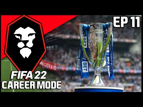 THE PLAYOFF SPECIAL! - FIFA 22 SALFORD CITY RTG CAREER MODE S4 EP11