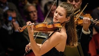 Janine Jansen,  Anders Eliasson's Violin Concerto Einsame Fahrt
