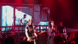 Steven Wilson live 5-6-18 People Who Eat Darkness ft Ninet Tayeb