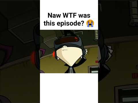 That One Creepy Invader Zim Episode...