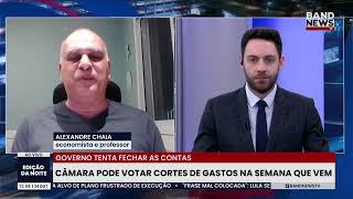 Government evaluates measures to increase revenue | BandNews TV