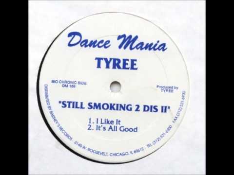 Tyree - I Like It  [Dance Mania]