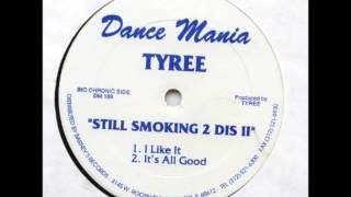 Tyree - I Like It  [Dance Mania]