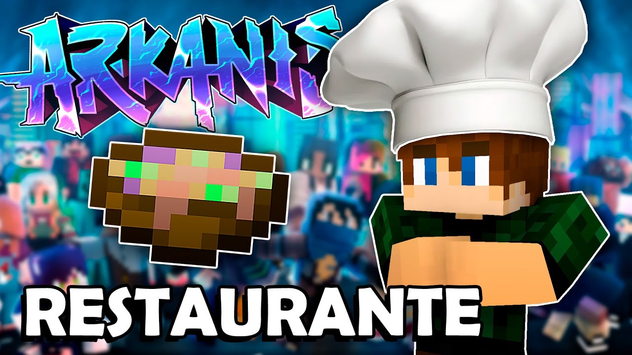 ARKANIS T2 - Dia 50 - Farm de Cogumelo no meio do Caos!! [Minecraft] [2k-HD]
