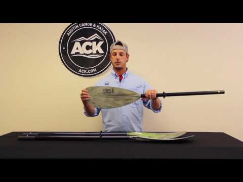 Carlisle Predator Angler Paddle
