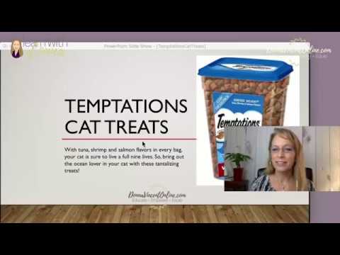 Do You Really Want To Tempt Your Cat With Temptations Cat Treats?