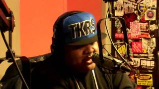 Showoff Radio - Fred The Godson Freestyle