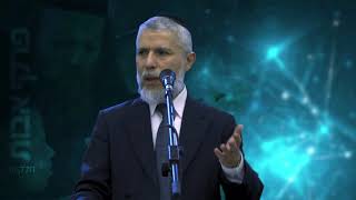 הדרכה קצרה: למה צריך להתפלל על כל דבר? - הרב זמיר כהן HD