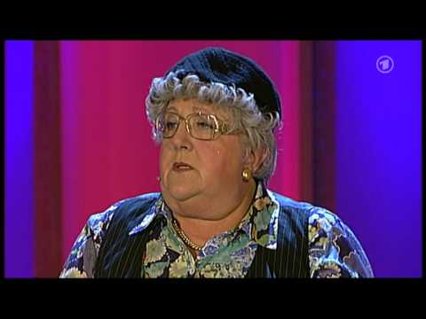 Hildegard Bachmann als "Eine Studentin" in Mainz bleibt Mainz 2011