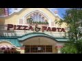 Mealtime At Disneyland Boardwalk Pizza And Pasta