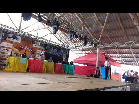 Chula Adriano de Lima Perlin,rodeio de Marau