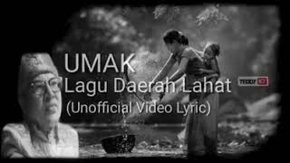 Download lagu lagu daerah Lahat mp3