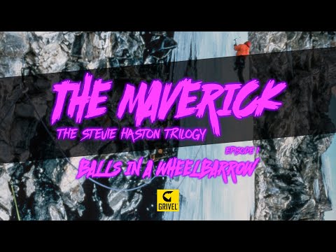 THE MAVERICK - The Stevie Haston Trilogy - Episode 1: Balls in a Wheelbarrow