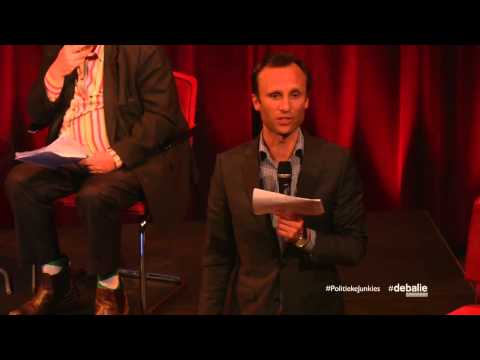 Politieke Junkies April 2014 - Jury en Afsluiting