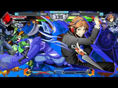 Gwinnett Brawl - July 2019 -  BBTAG