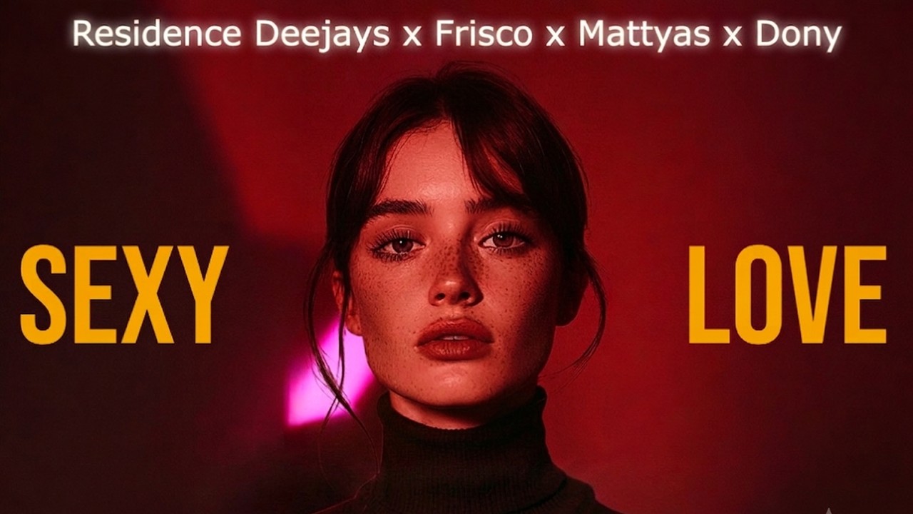 Residence Deejays x Frisco x Mattyas x Dony - Secret Sexy Love (Omar Duro Remix) • Popcorn 2026🍿
