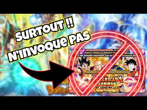 WAOUH !! Résumé du REVEAL de la PARTIE 2 des 11 ANS | Dokkan Battle.