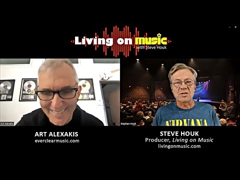 Art Alexakis on Living On Music