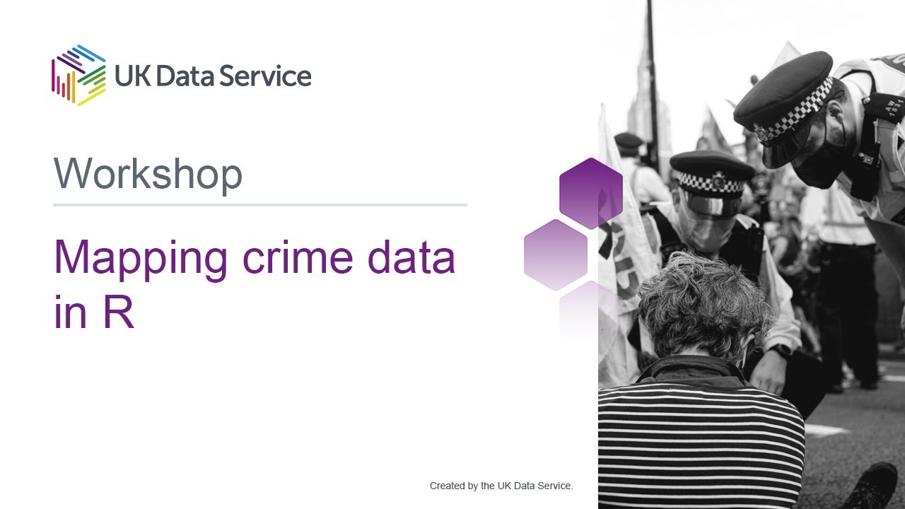 Workshop: Mapping crime data in r