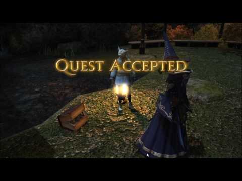 Stormblood: Level 65 Summoner Job Quest