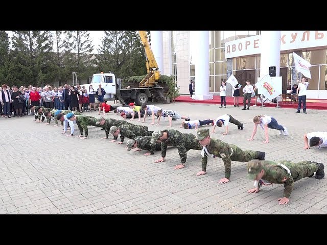 За каждый мирный день