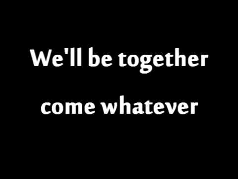 We'll Be Together ~ Ashley Tisdale {{Lyrics in Video}}