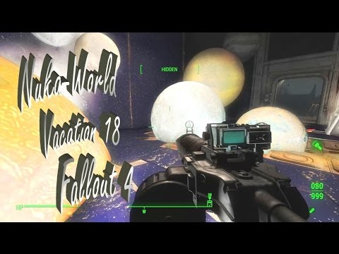 Nuka-World Vacation 18 - Dead Bot's Jig