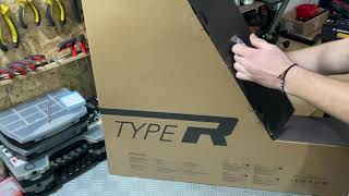 Unboxing Root Type R