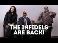 The Infidels Return With "Never Forever" - An Interview with David Lisko