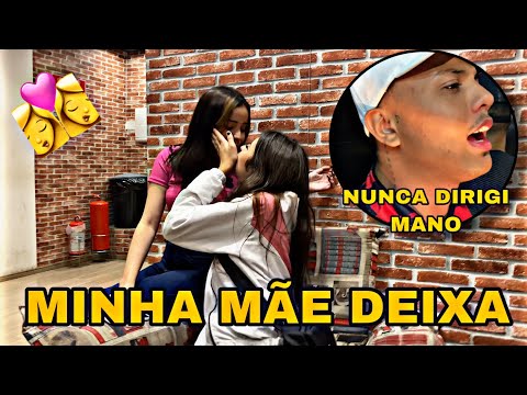 NYCOLE BEIJOU A DUDA CALMON/ DJ TOTU QUER APRENDER A DIRIGIR