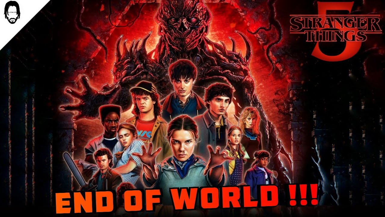 Stranger Things Season 5 Volume 2 Tamil Review (தமிழ்) | Playtamildub 