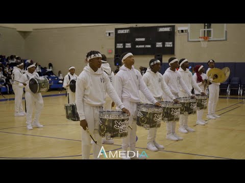 Brooklyn United (🏆1st Place Community Division ) | 2024 Destination HBCU | Watch in 4K!!!!