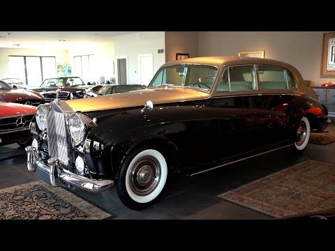 1961 Rolls-Royce Silver Cloud II (CC-1998693) for sale in St. Ann, Missouri