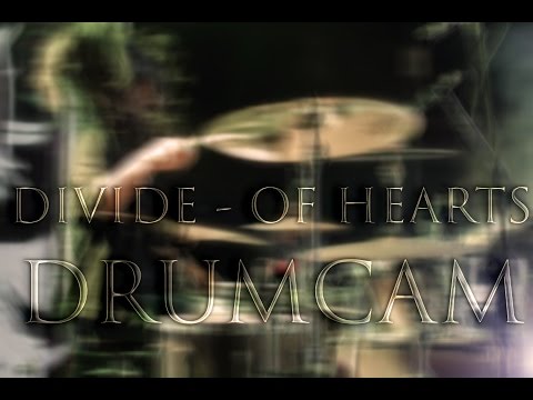 DIVIDE - OF HEARTS (DRUMCAM) AT LOMBOK