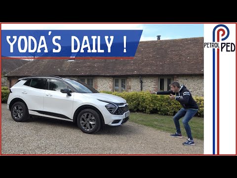 2022 Kia Sportage Review - Apparently so good Kia can't make them fast enough ! !